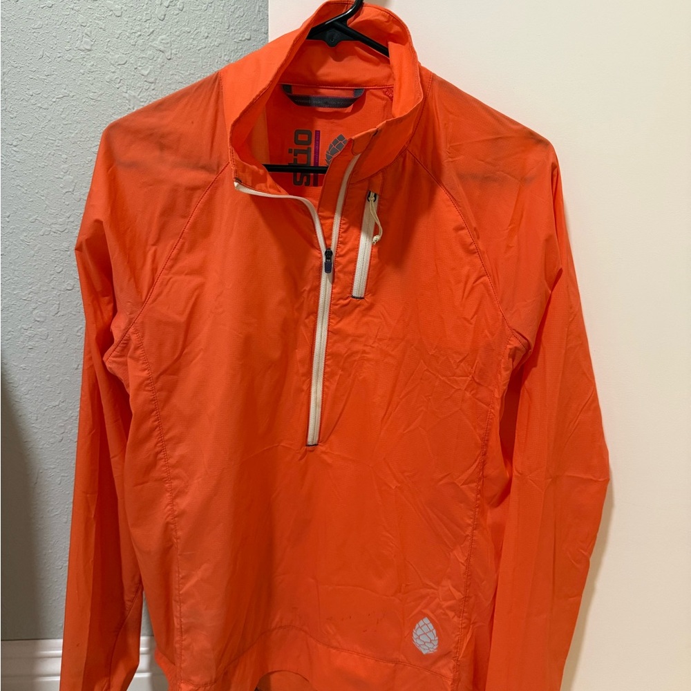 Stio Women's Orange Jacket